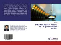 Produktbild: Extraction Review: Analysis Of Drugs In Biological Samples
