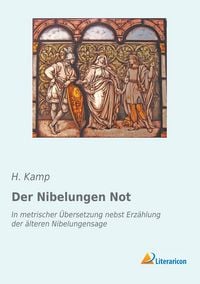 Produktbild: Der Nibelungen Not