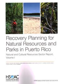 Produktbild: Recovery Planning for Natural Resources and Parks in Puerto Rico