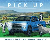 Produktbild: Loader, R: Pick-Up - Where Are You Going Today?
