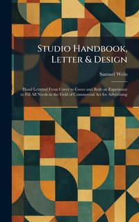 Produktbild: Studio Handbook, Letter & Design