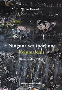 Produktbild: Ninguna vez (por) una