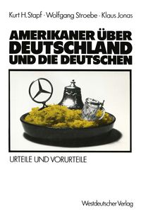 Produktbild: Amerikaner &uuml;ber Deutschland und die Deutschen