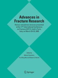 Produktbild: Advances in Fracture Research