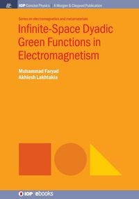 Produktbild: Infinite-Space Dyadic Green Functions in Electromagnetism