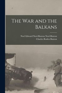 Produktbild: The war and the Balkans