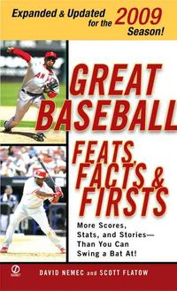 Produktbild: Great Baseball Feats, Facts & Firsts