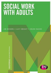 Produktbild: Social Work with Adults