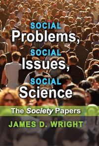Produktbild: Social Problems, Social Issues, Social Science