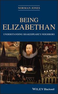Produktbild: Jones, N: Being Elizabethan