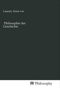 Produktbild: Philosophie der Geschichte
