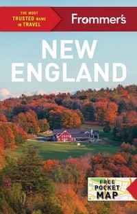 Produktbild: Frommer's New England