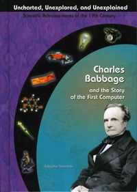 Produktbild: Charles Babbage & The Story Of