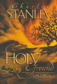 Produktbild: On Holy Ground: A Daily Devotional