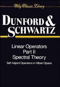 Produktbild: Linear Operators, Part 2