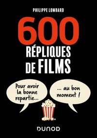 Produktbild: 600 r&eacute;pliques de films