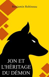 Produktbild: Jon et l'h&eacute;ritage du d&eacute;mon