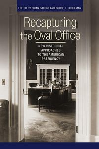 Produktbild: Recapturing the Oval Office