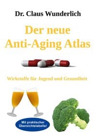 Produktbild: Der neue Anti-Aging Atlas