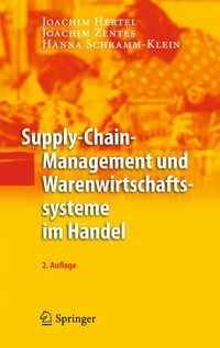 Produktbild: Supply-Chain-Management und Warenwirtschaftssysteme im Handel