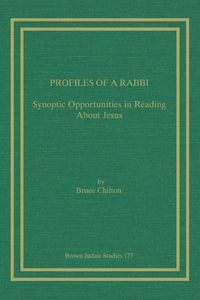 Produktbild: Profiles of a Rabbi