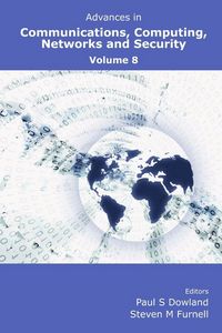 Produktbild: Advances in Communications, Computing, Networks and Security Volume 8
