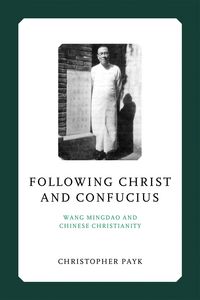 Produktbild: Following Christ and Confucius