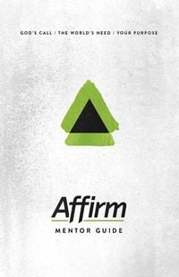 Produktbild: Affirm Mentor Guide