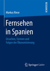 Produktbild: Fernsehen in Spanien