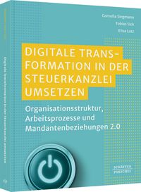 Produktbild: Digitale Transformation in der Steuerkanzlei umsetzen