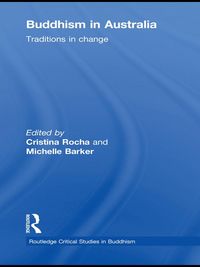 Produktbild: Buddhism in Australia