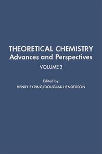 Produktbild: Theoretical Chemistry Advances and Perspectives V3