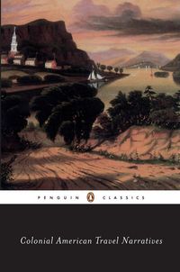 Produktbild: Colonial American Travel Narratives
