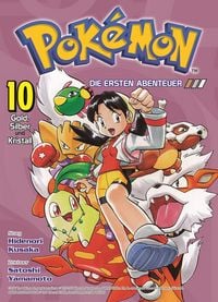Produktbild: Pok&eacute;mon - Die ersten Abenteuer 10