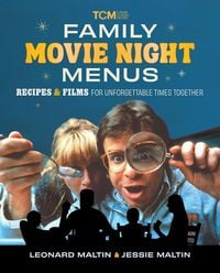 Produktbild: Family Movie Night Menus