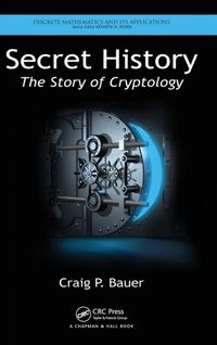Produktbild: Bauer, C: Secret History
