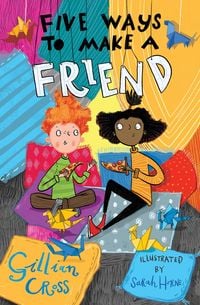 Produktbild: Five Ways To Make Friend