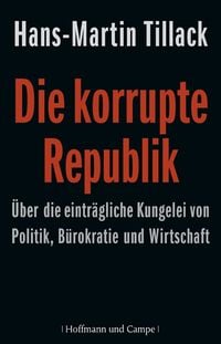 Produktbild: Die korrupte Republik