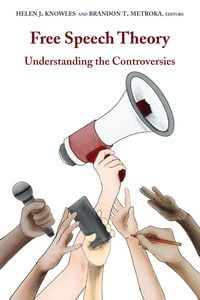 Produktbild: Free Speech Theory
