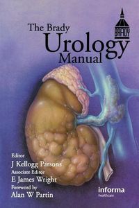 Produktbild: Brady Urology Manual