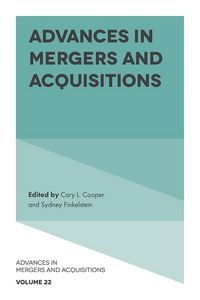 Produktbild: Advances in Mergers and Acquisitions