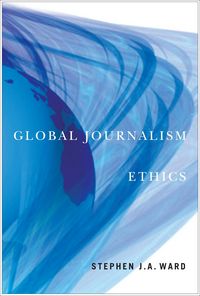 Produktbild: Global Journalism Ethics