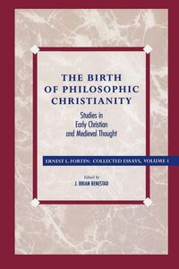 Produktbild: Birth of Philosophic Christianity