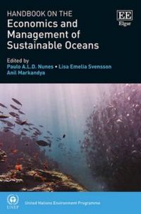 Produktbild: Handbook on the Economics and Management of Sustainable Oce