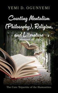 Produktbild: Courting Mentalism (Philosophy), Religion, and Literature