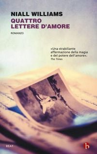 Produktbild: Quattro lettere d'amore
