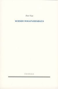 Produktbild: Wiener Miniaturenbuch