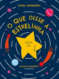 Produktbild: O que disse a estrelinha