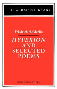Produktbild: Hyperion and Selected Poems