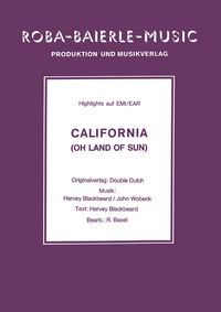 Produktbild: California
